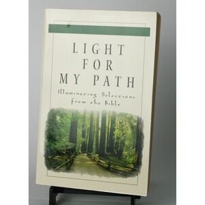 Light For My Path Illuminating Selections from the Bible Humble Creek Paperback